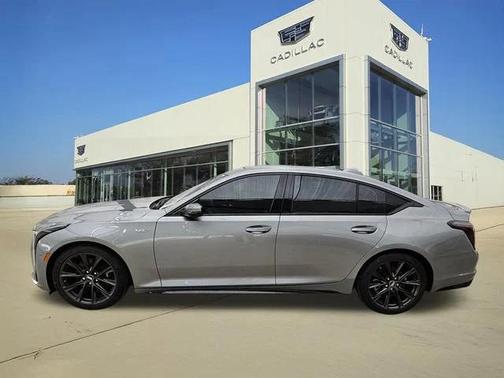 2026 Cadillac CT5-V V-Series RWD