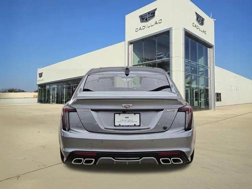 2026 Cadillac CT5-V V-Series RWD