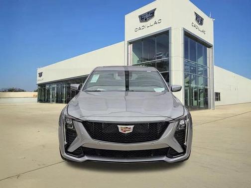 2026 Cadillac CT5-V V-Series RWD