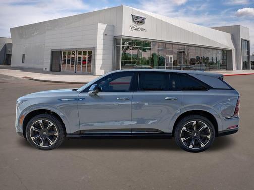 Luna Metallic 2026 Cadillac Escalade IQ Sport