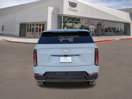 Luna Metallic 2026 Cadillac Escalade IQ Sport