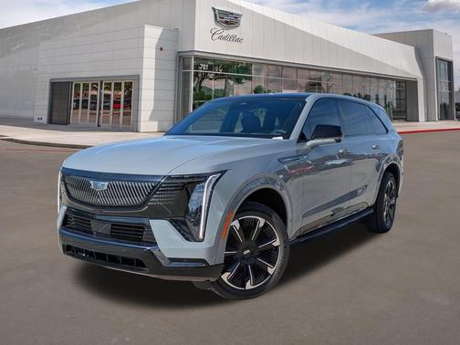 Luna Metallic 2026 Cadillac Escalade IQ Sport