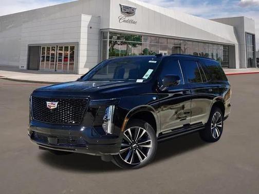 2026 Cadillac Escalade Sport