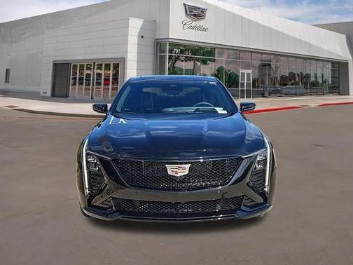 2026 Cadillac CT5-V V-Series RWD