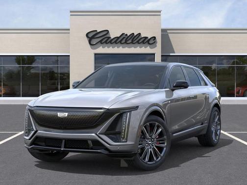 2026 Cadillac LYRIQ V Premium