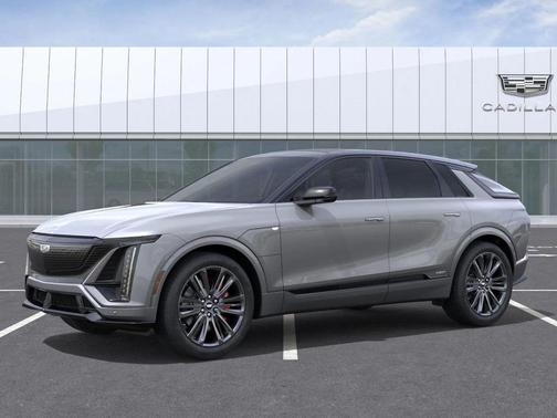 2026 Cadillac LYRIQ V Premium