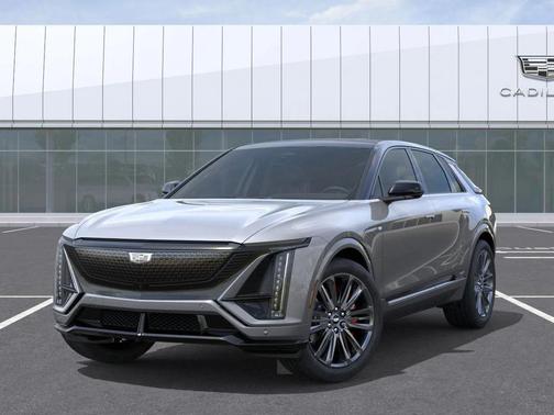 2026 Cadillac LYRIQ V Premium