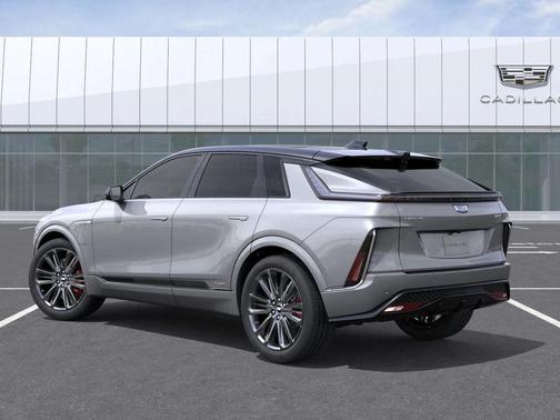 2026 Cadillac LYRIQ V Premium