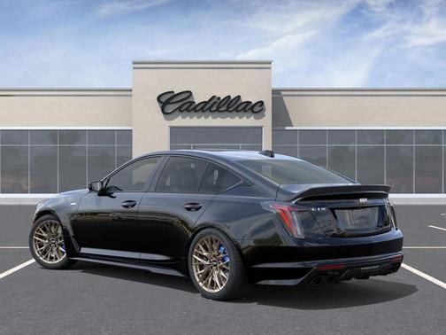 2026 Cadillac CT5-V V-Series Blackwing RWD