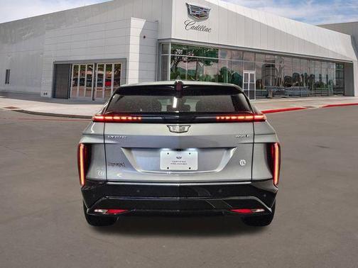 2024 Cadillac LYRIQ Luxury