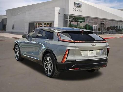 2024 Cadillac LYRIQ Luxury
