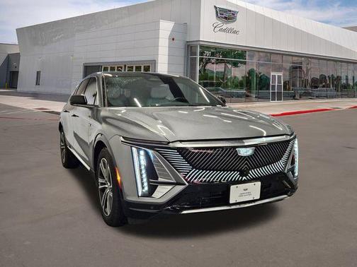 2024 Cadillac LYRIQ Luxury