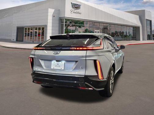 2024 Cadillac LYRIQ Luxury