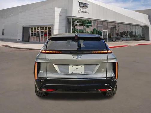 2024 Cadillac LYRIQ Luxury