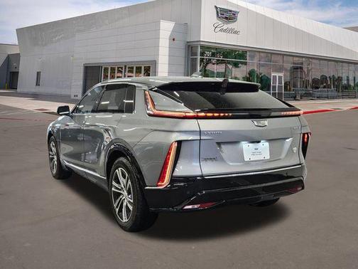 2024 Cadillac LYRIQ Luxury