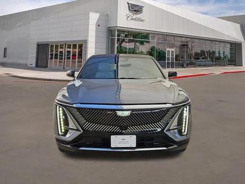 2024 Cadillac LYRIQ Luxury