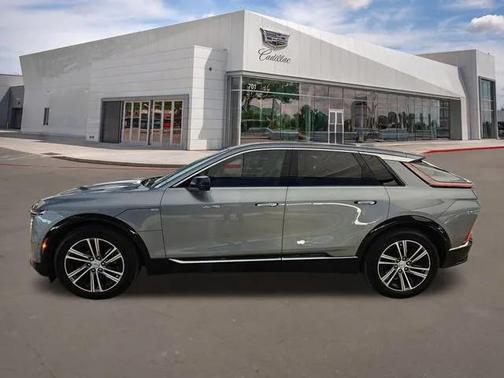 2024 Cadillac LYRIQ Luxury