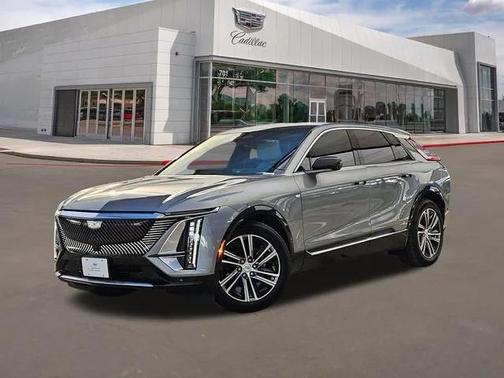 2024 Cadillac LYRIQ Luxury