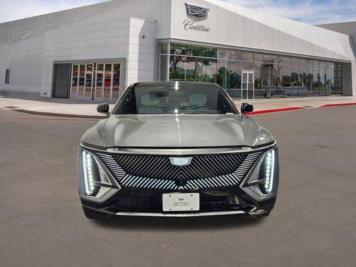 2024 Cadillac LYRIQ Luxury