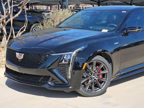2026 Cadillac CT5-V V-Series RWD