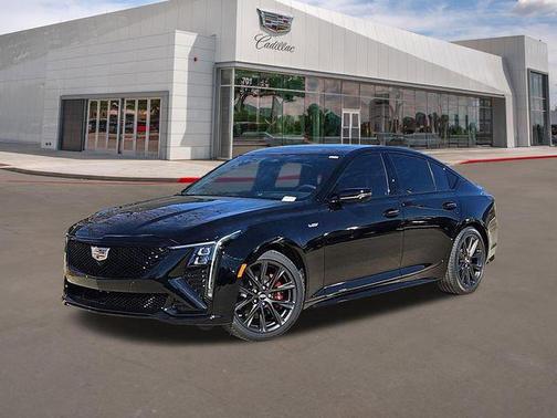 2026 Cadillac CT5-V V-Series RWD