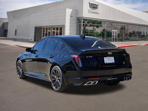 2026 Cadillac CT5-V V-Series RWD
