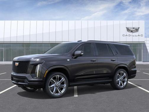 2026 Cadillac Escalade Sport
