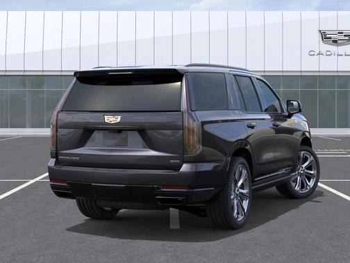 2026 Cadillac Escalade Sport