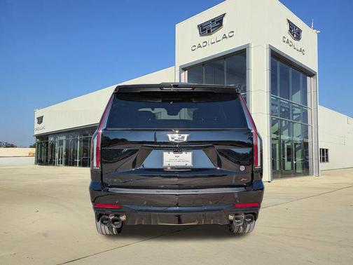 2026 Cadillac Escalade V-Series