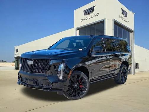 2026 Cadillac Escalade V-Series