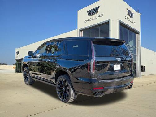 2026 Cadillac Escalade V-Series