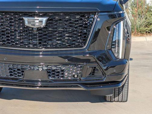 2026 Cadillac Escalade V-Series