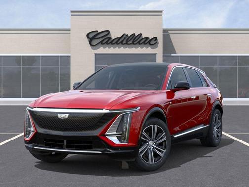 2025 Cadillac LYRIQ Luxury