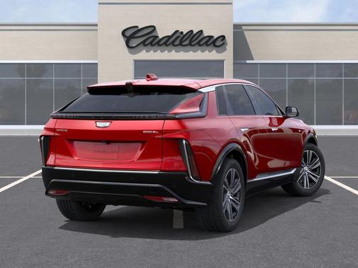 2025 Cadillac LYRIQ Luxury