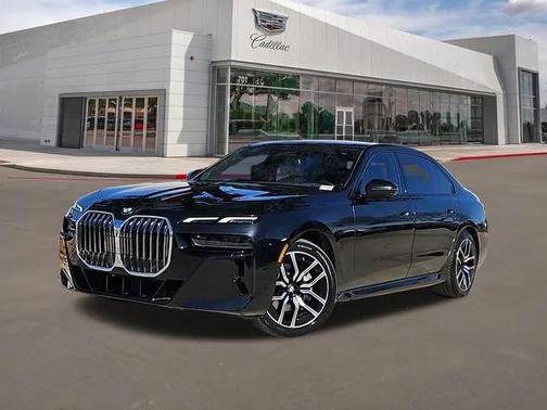 2023 BMW 740 i