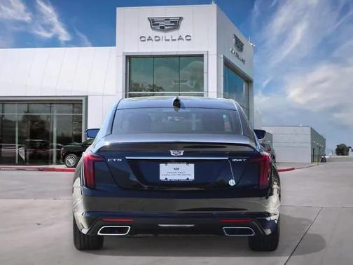 2025 Cadillac CT5 Premium Luxury