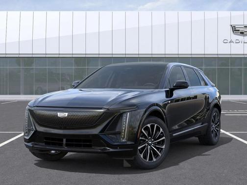 2025 Cadillac LYRIQ Sport