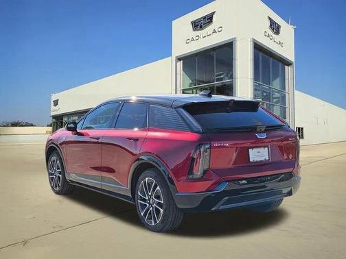 2026 Cadillac OPTIQ Sport