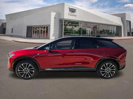 2026 Cadillac OPTIQ Sport