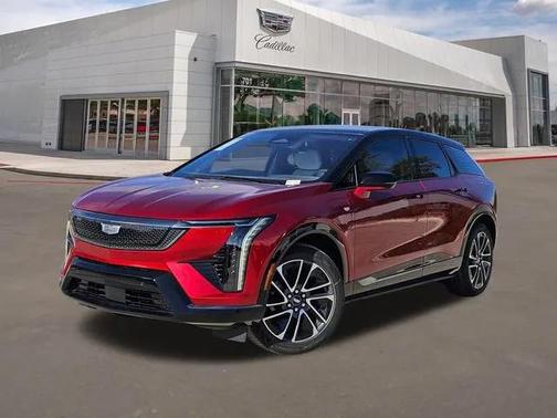 2026 Cadillac OPTIQ Sport