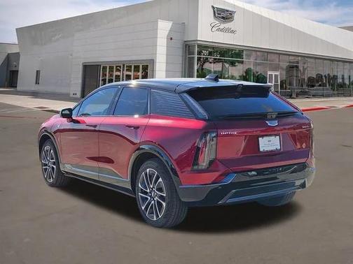 2026 Cadillac OPTIQ Sport