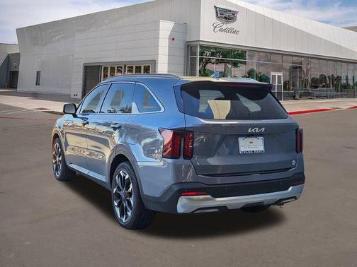 2024 Kia Sorento SX
