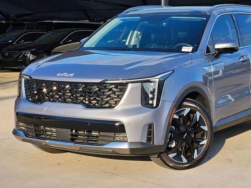 2024 Kia Sorento SX