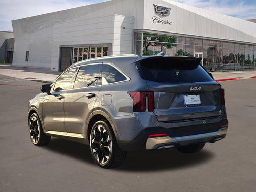 2024 Kia Sorento SX