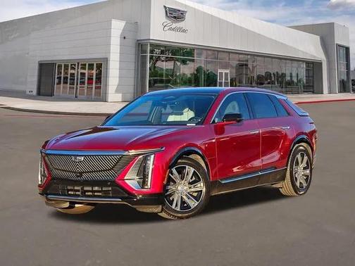 2024 Cadillac LYRIQ Luxury