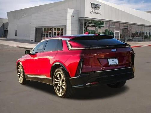 2024 Cadillac LYRIQ Luxury