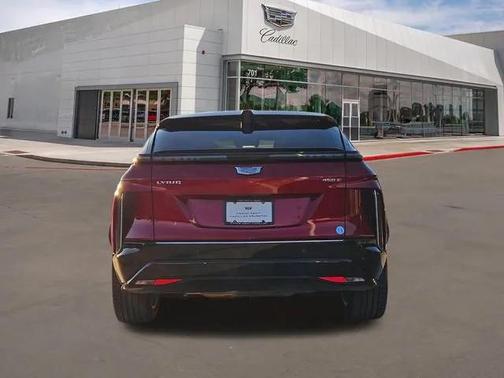 2024 Cadillac LYRIQ Luxury