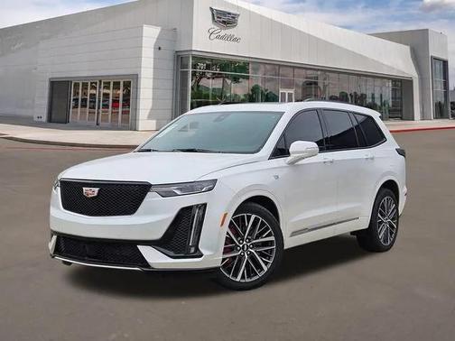 2025 Cadillac XT6 Sport AWD