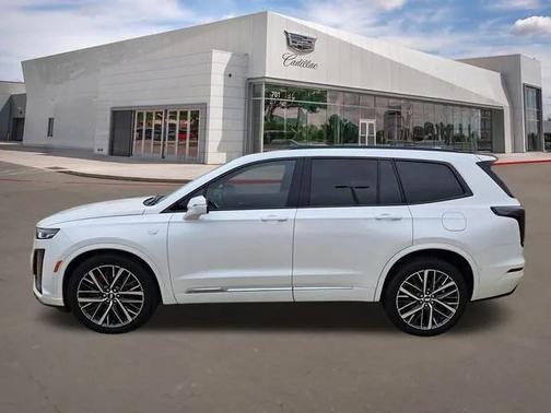 2025 Cadillac XT6 Sport AWD