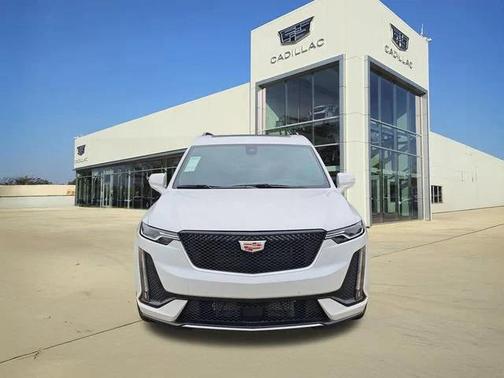 2025 Cadillac XT6 Sport AWD